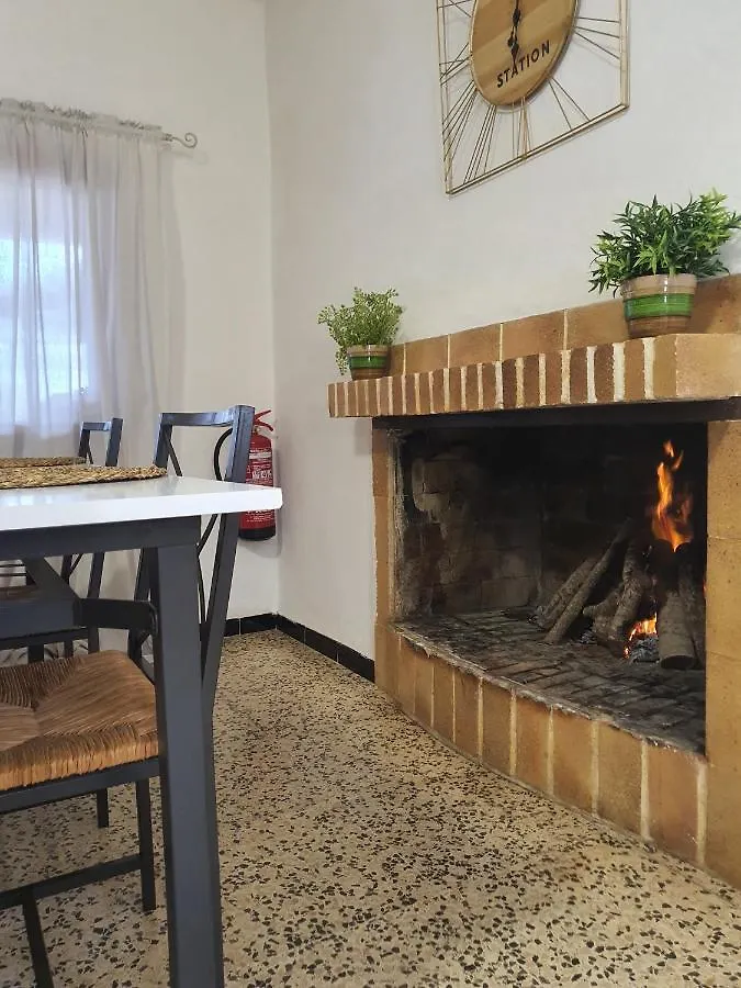 Eco Finca Sa Font Blava Llucmajor  Ferienhaus