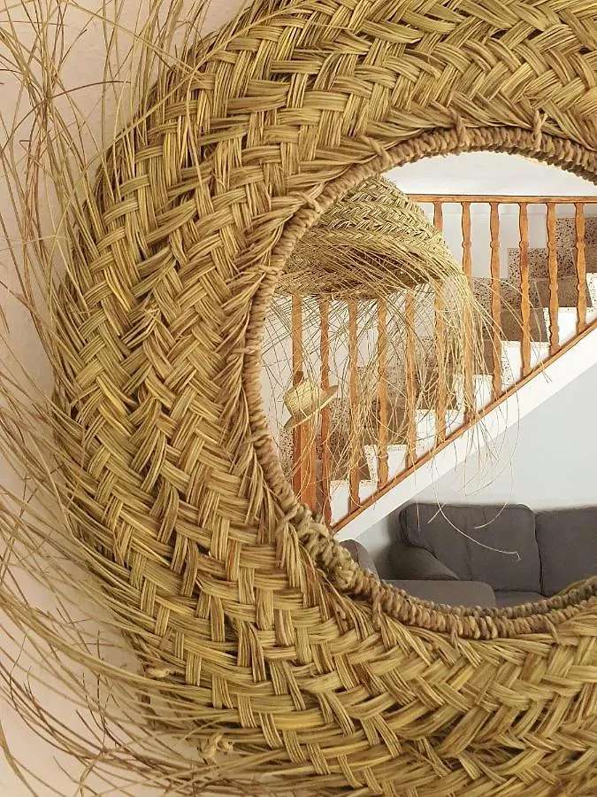 Ferienhaus Eco Finca Sa Font Blava Llucmajor  Spanien