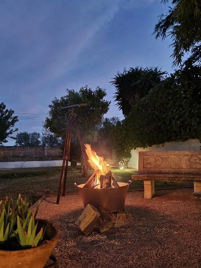 Сasa de vacaciones Eco Finca Sa Font Blava Villa Llucmajor  España