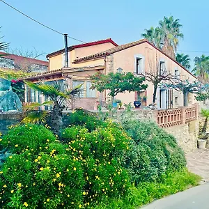 Masia Pau Prat Сasa de vacaciones Llica d'Amunt